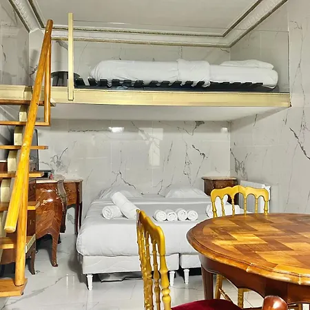 Charme Royal - Louis Xv - Metro 13 * باريس