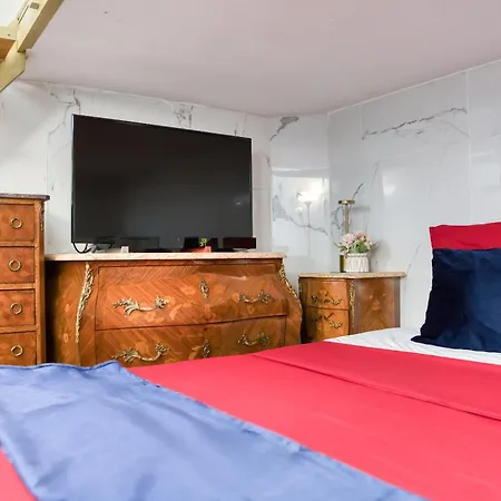 Apartmán Charme Royal - Louis Xv - Metro 13 Paříž