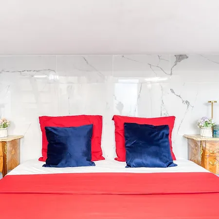 Apartmán Charme Royal - Louis Xv - Metro 13 *