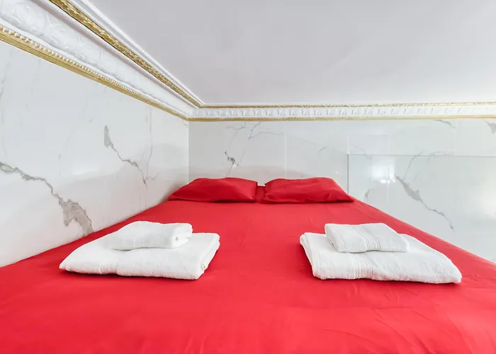 Charme Royal - Louis Xv - Metro 13 باريس