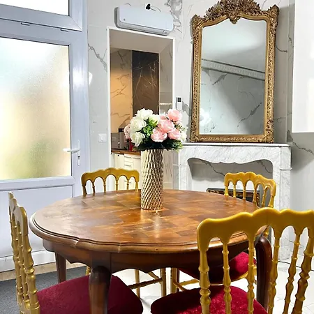 Daire Charme Royal - Louis Xv - Metro 13 Paris