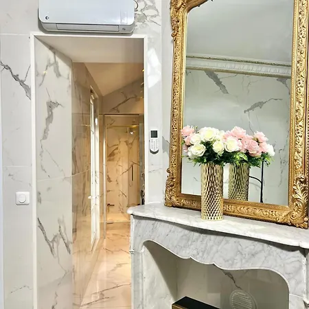 Διαμέρισμα Charme Royal - Louis Xv - Metro 13 Παρίσι