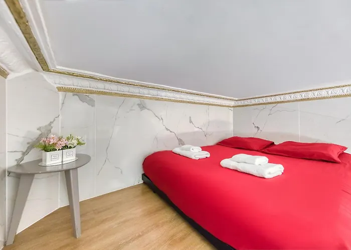 Apartment Charme Royal - Louis Xv - Metro 13 Paris